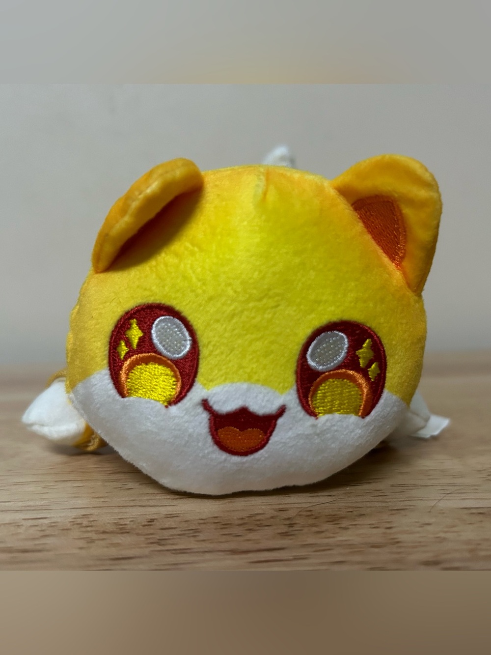 Aphmau Meemeow 6”- Yellow Hoodie Kitty